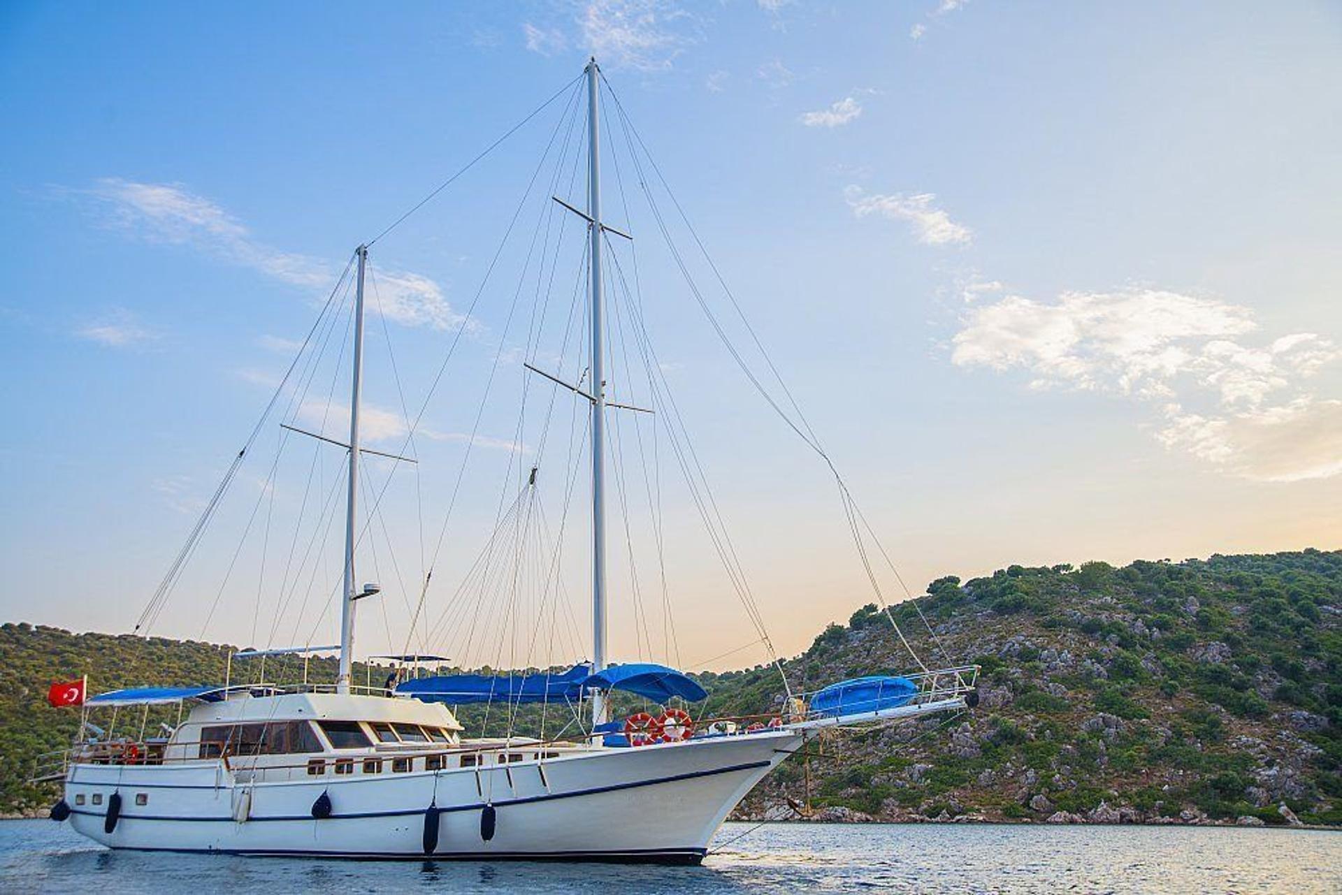 Kiralık Custom built 25m Gulet - 805 - photo 9