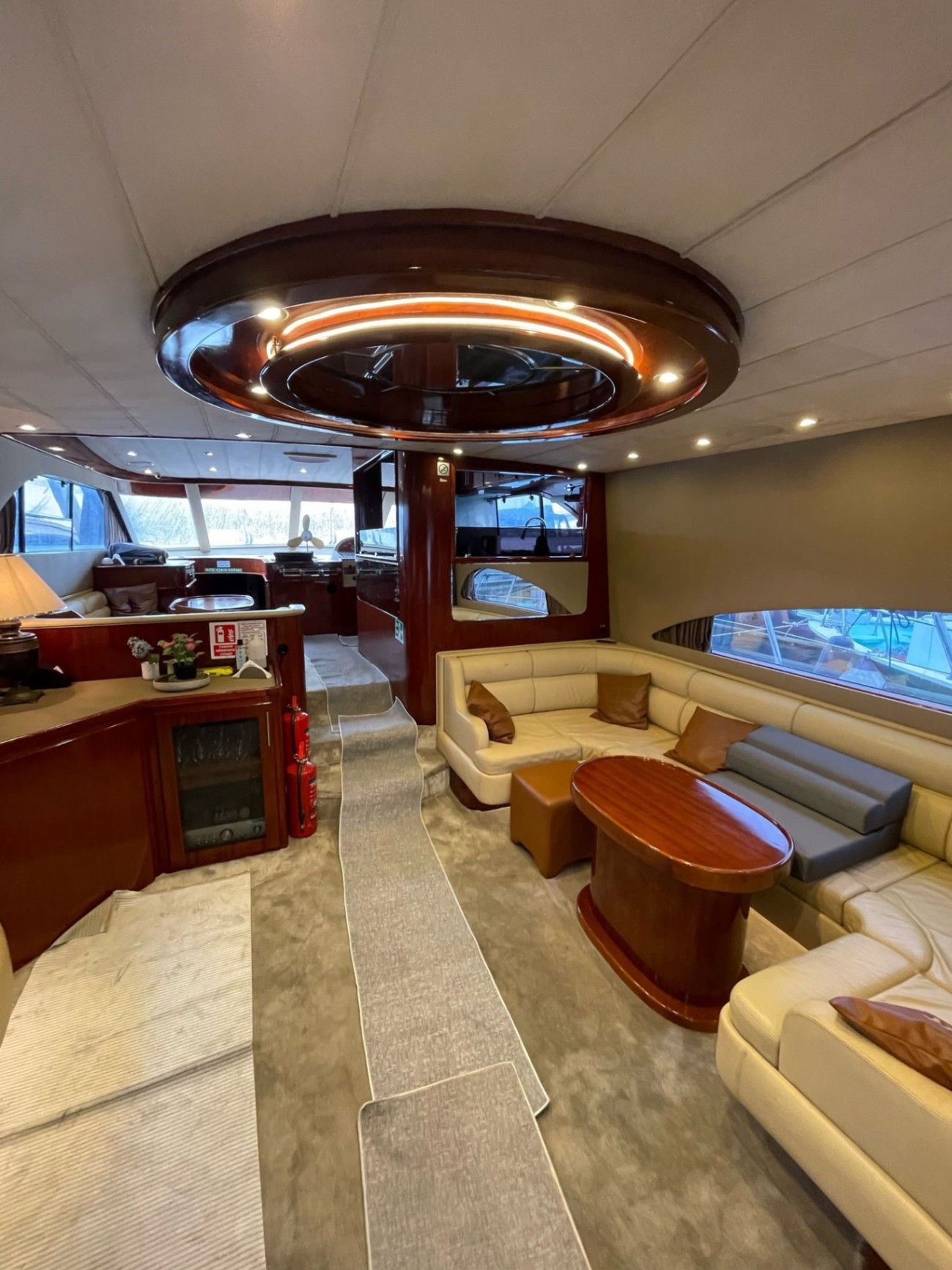 Özel yapım 26m Motoryat