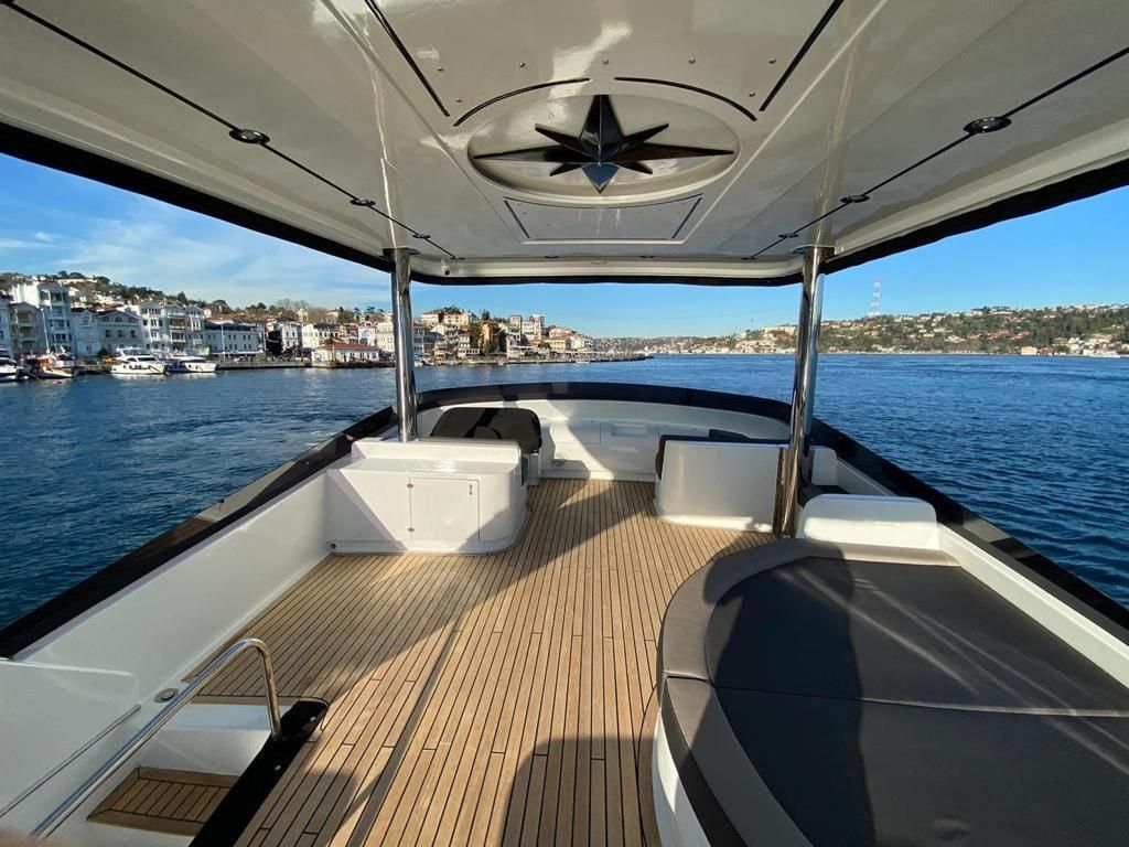 Custom made 19m Motor Yacht