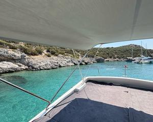 Trawler 10m Motor Yacht