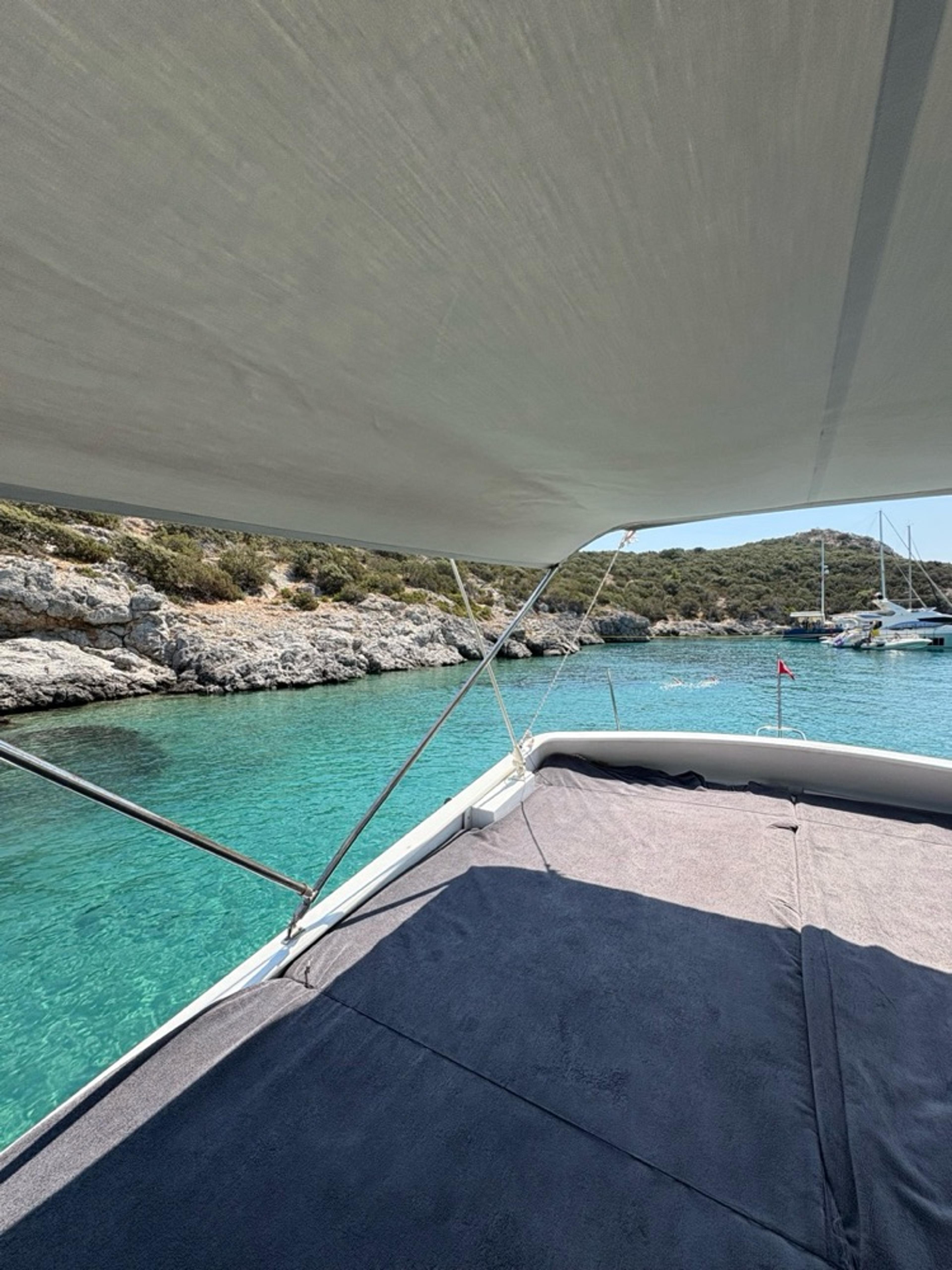 Rental Trawler 10m Motor Yacht - 632 - photo 21