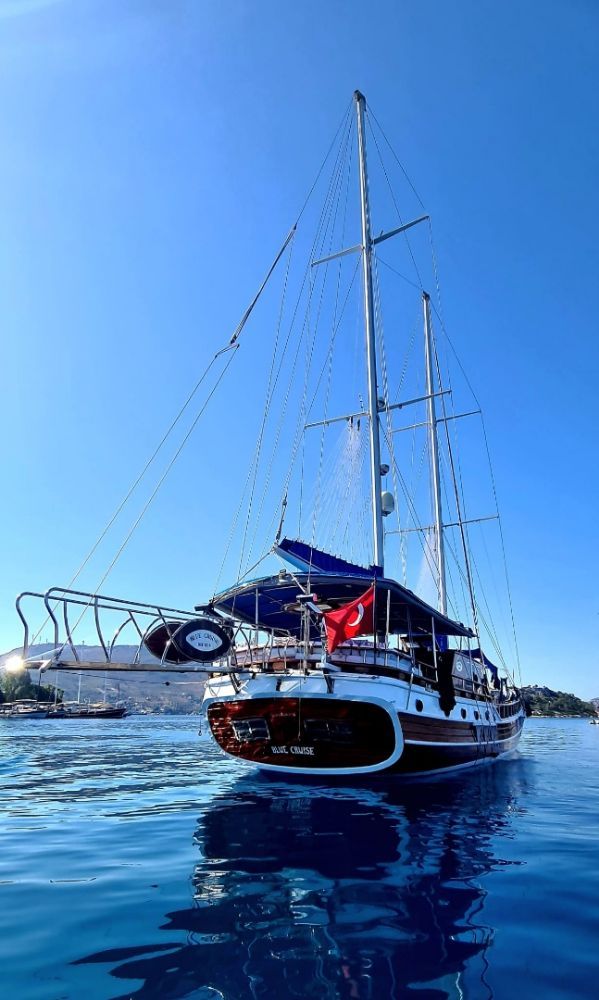 Özel yapım 30m Gulet