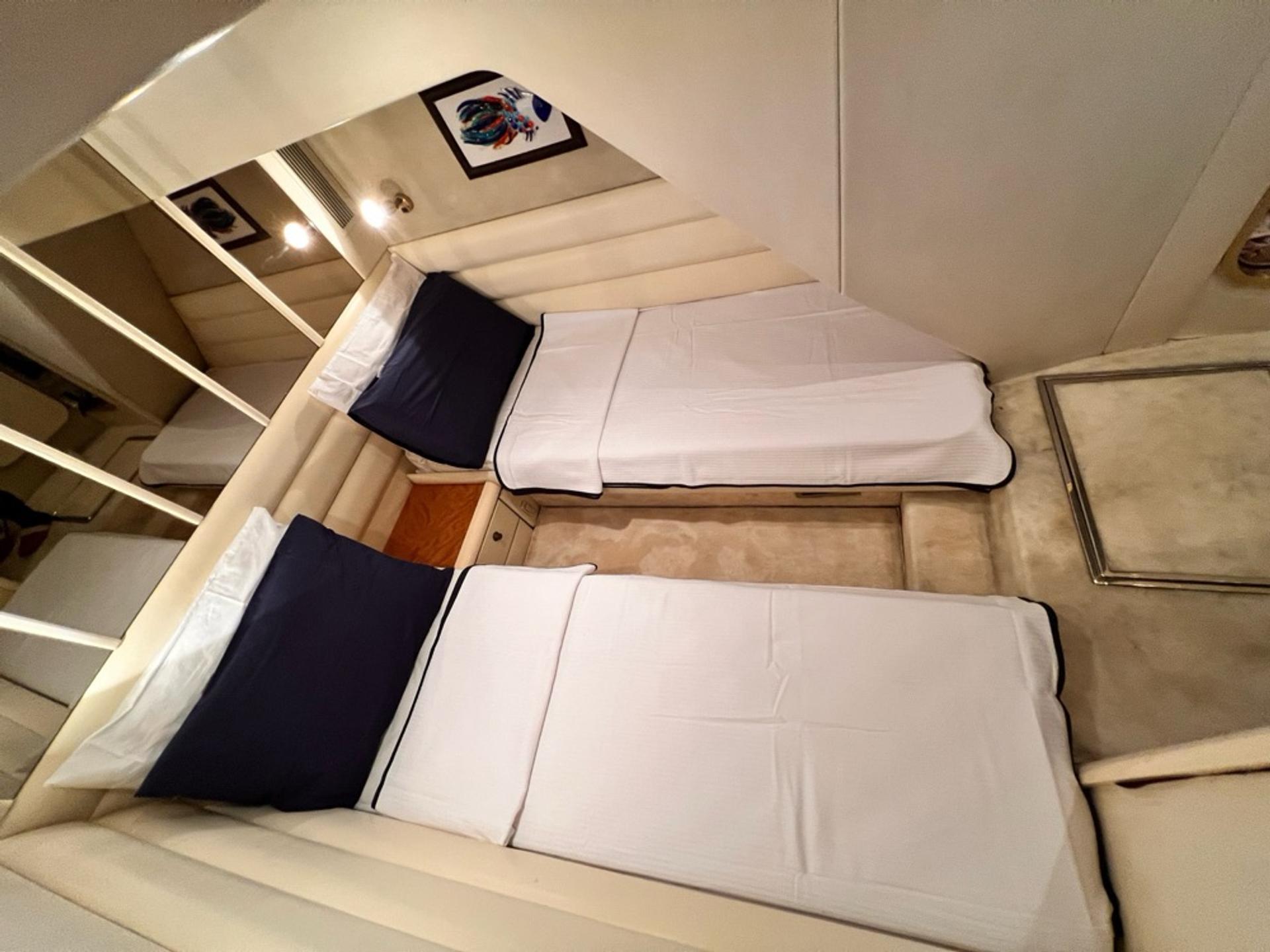 Rental Sunseeker 18m Motor Yacht - 546 - photo 25