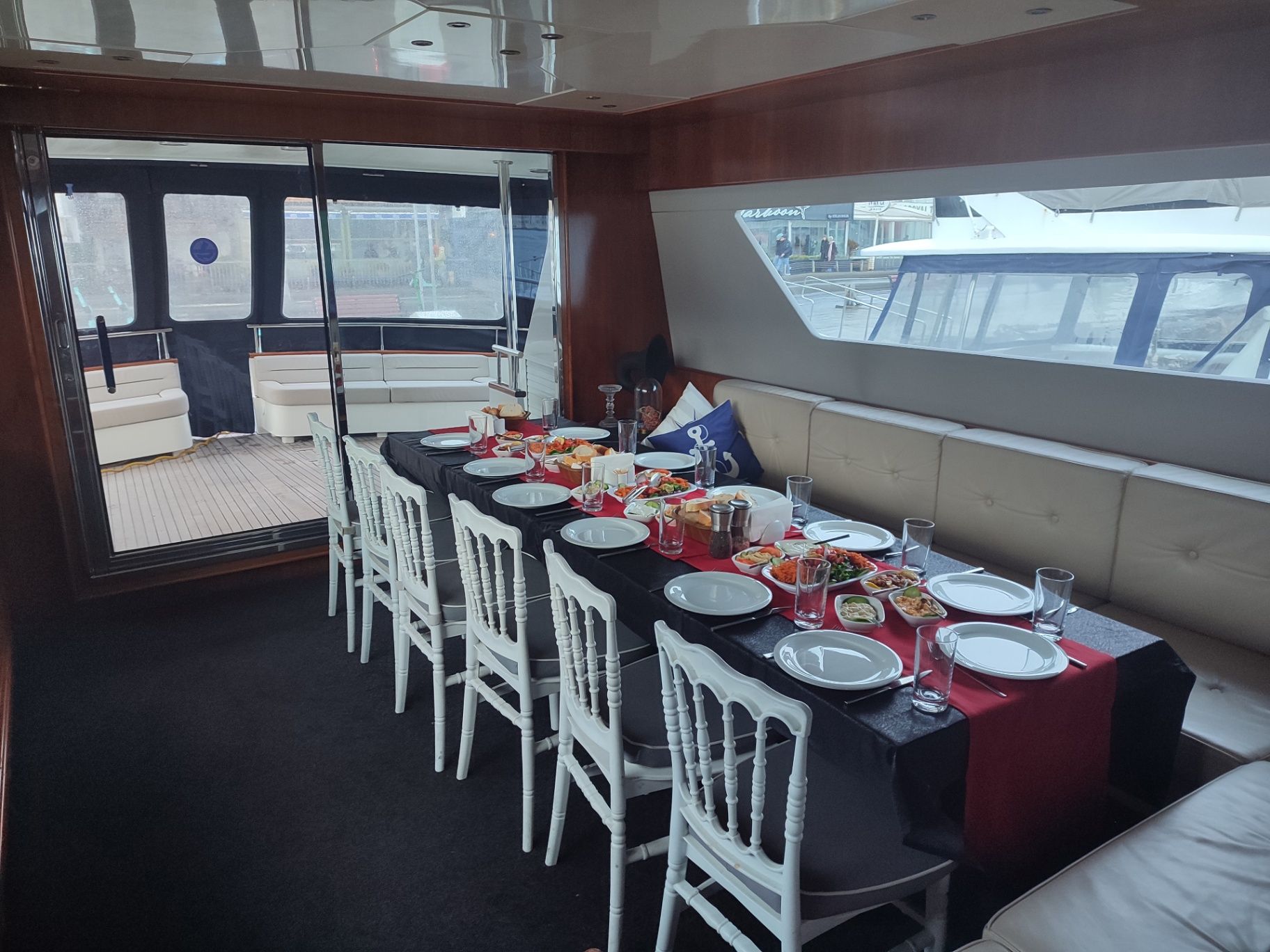 Alalunga 26m Motor Yacht