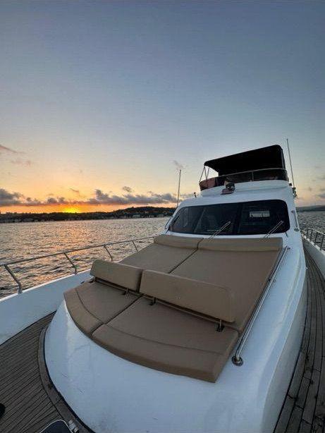 Rental Custom made 19m Motor Yacht - 453-4