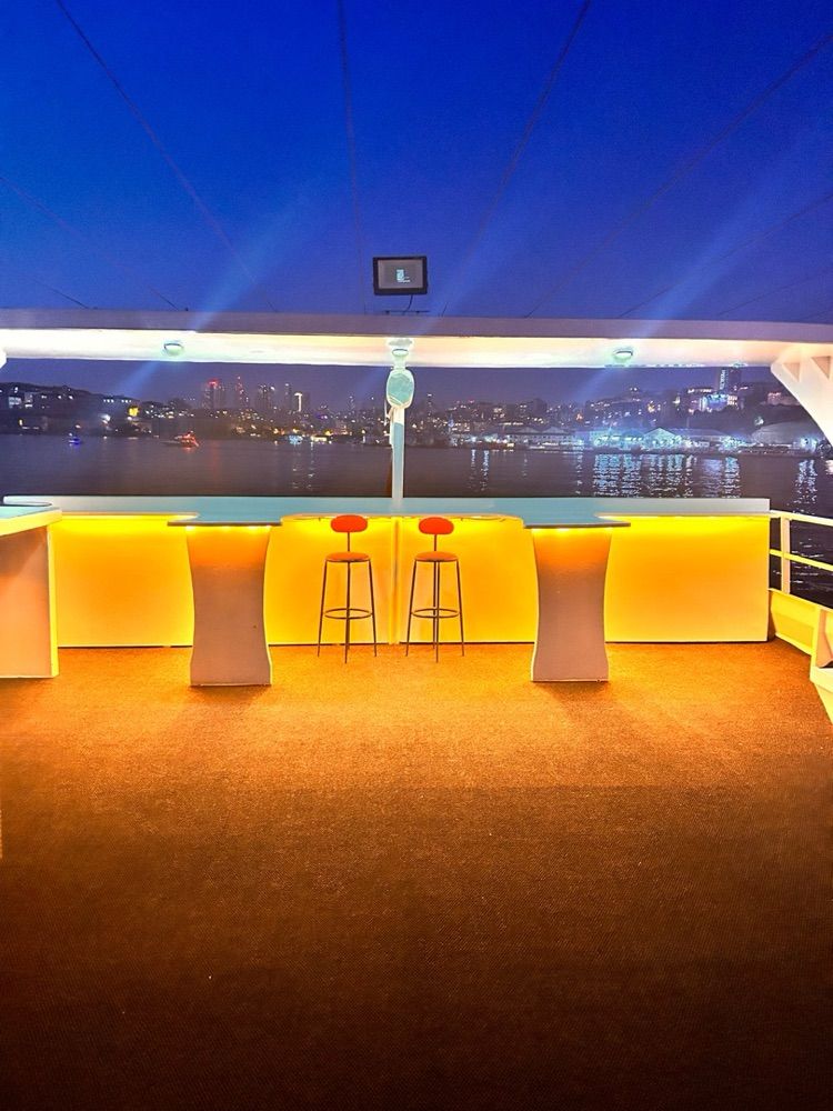 Custom made 23m Party Boat