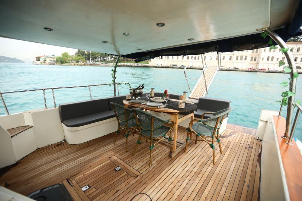 Custom made 14m Motor Yacht