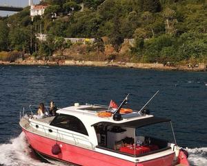 Custom made 12m Motor Yacht