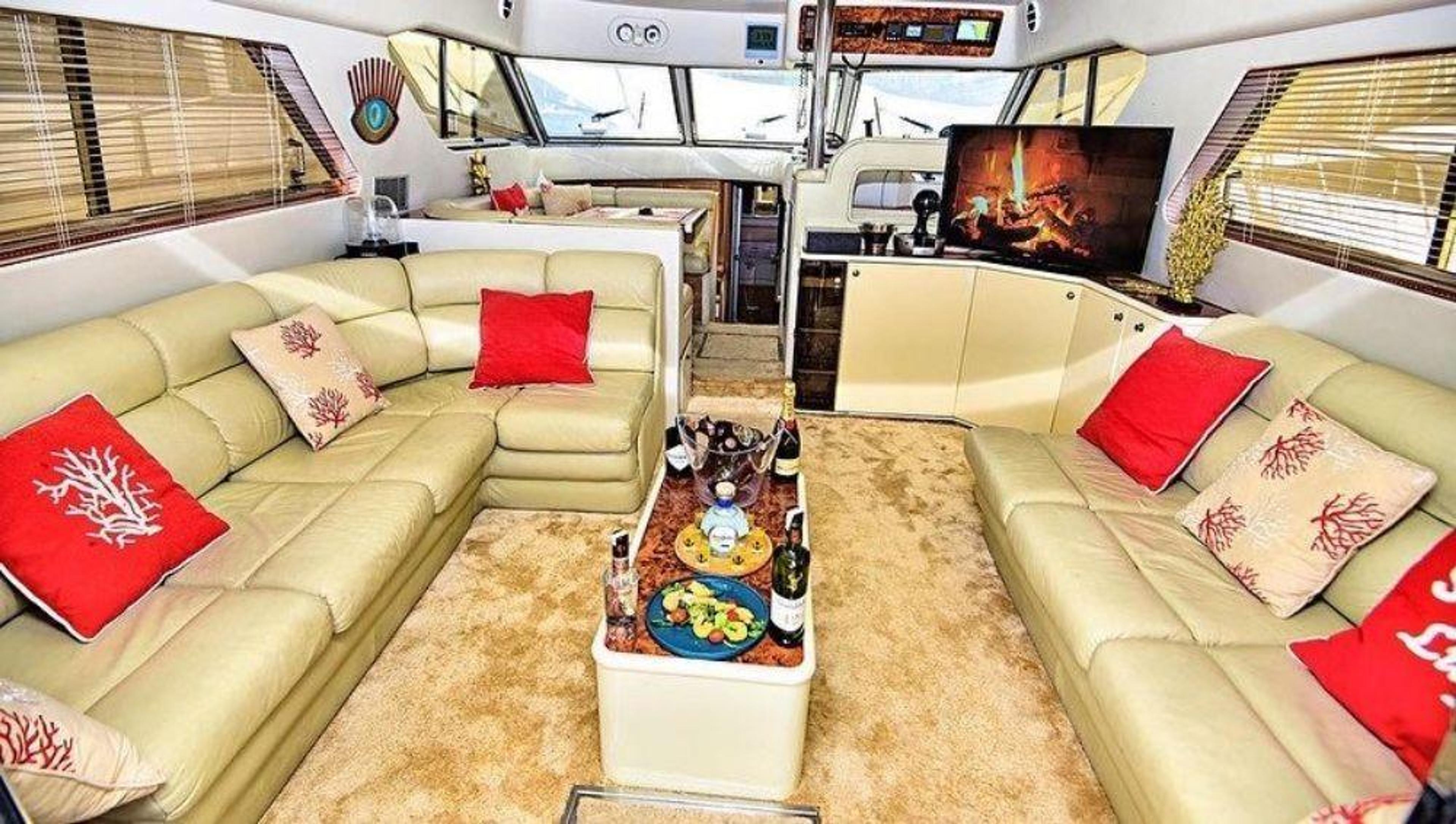 Rental Princess 19m Motor Yacht - 409 - photo 8