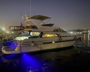 Mochi Craft 16m Motoryat