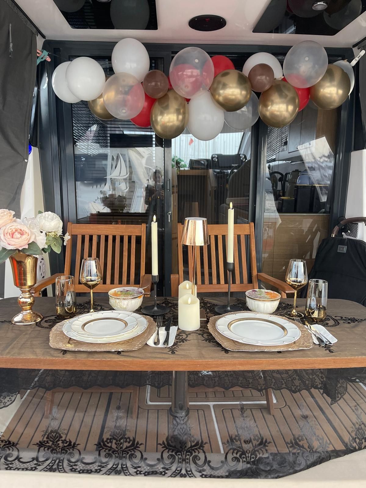 Custom made 11m Motor Yacht