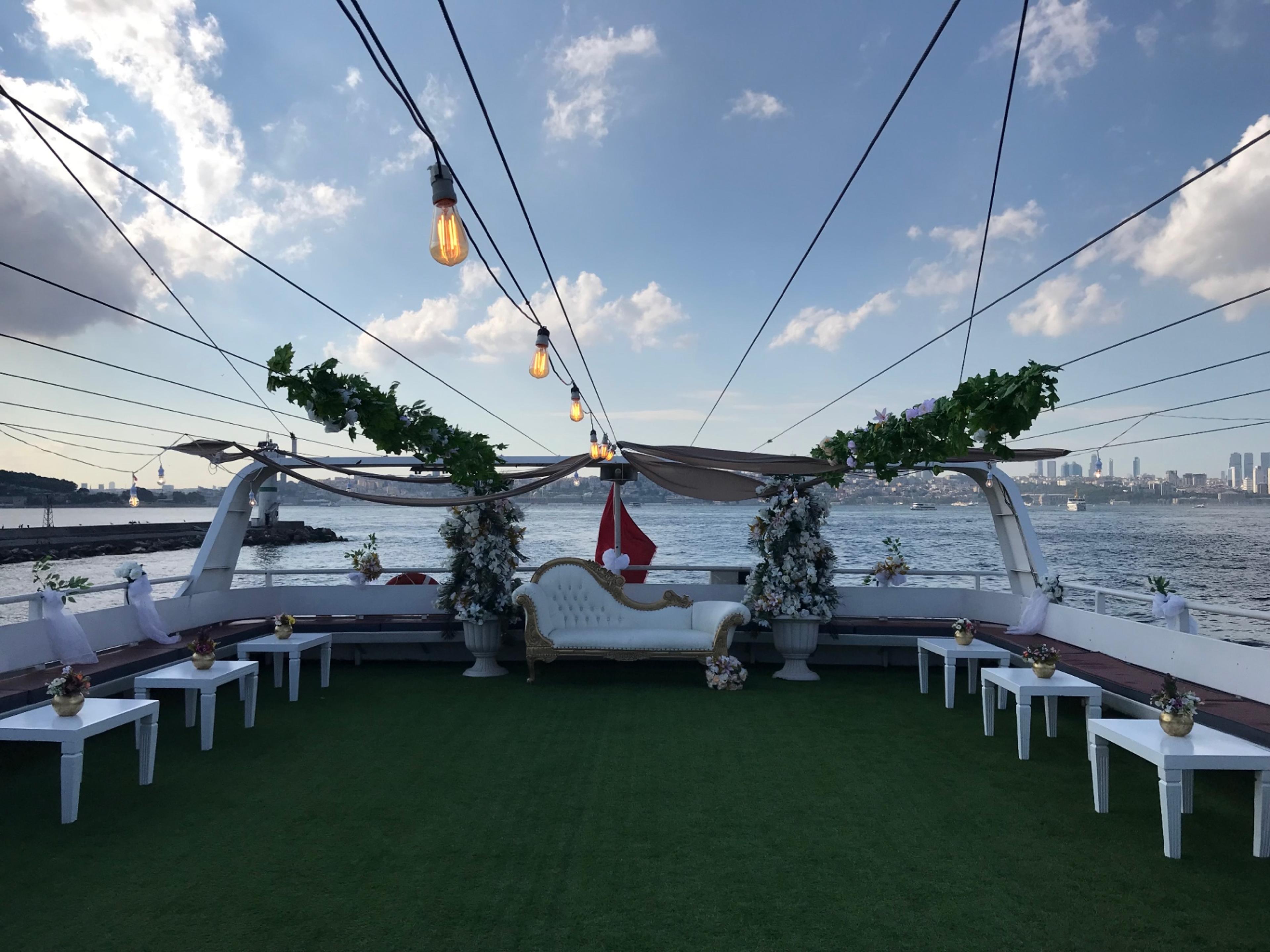 Rental Custom made 24m Party Boat - 11 - photo 3