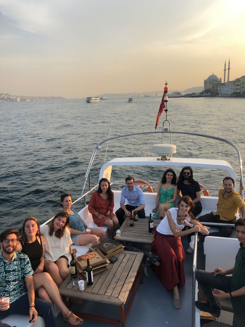 Custom made 15m Motor Yacht