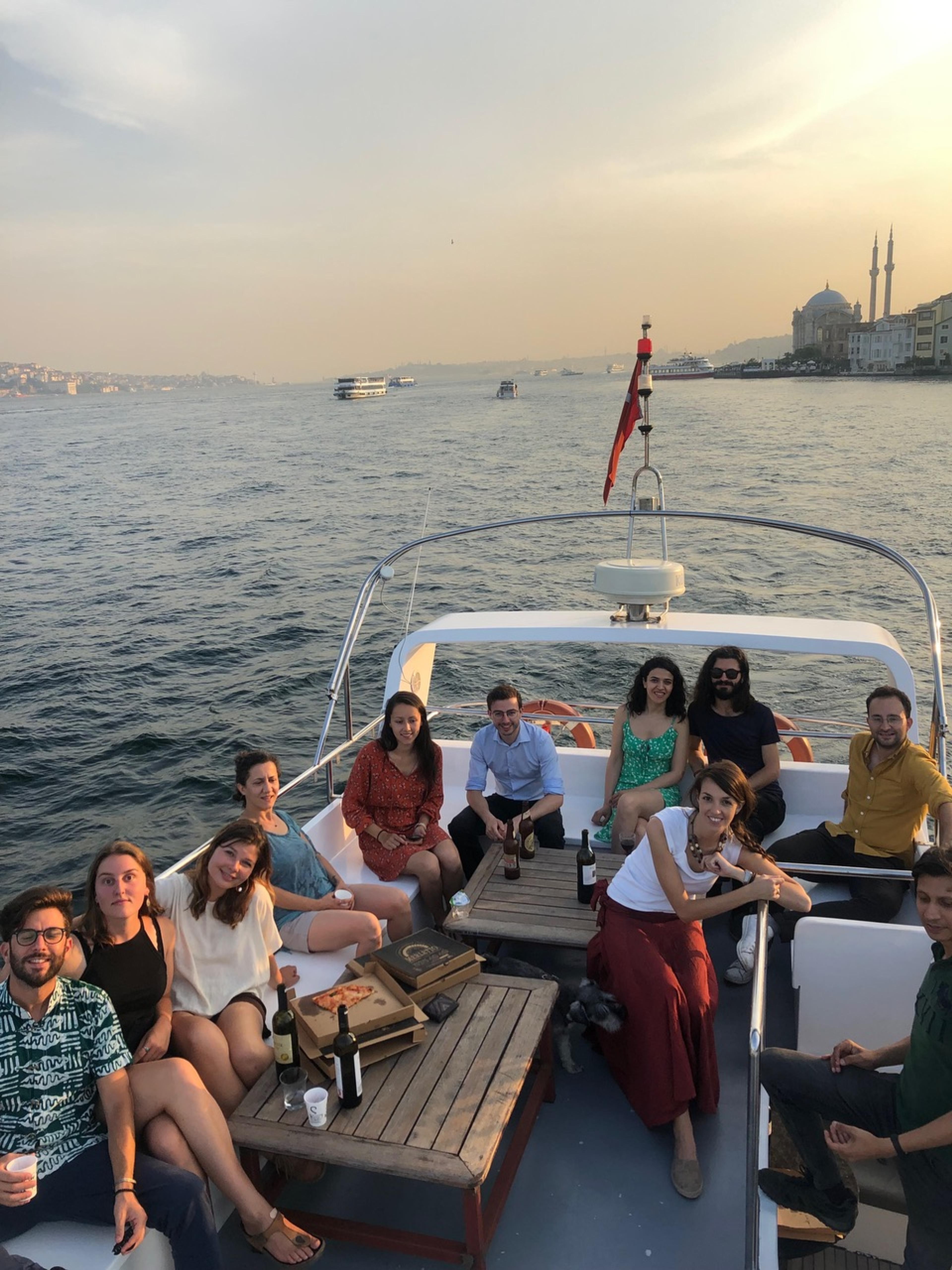 Kiralık Özel yapım 15m Motoryat - 77 - photo 5