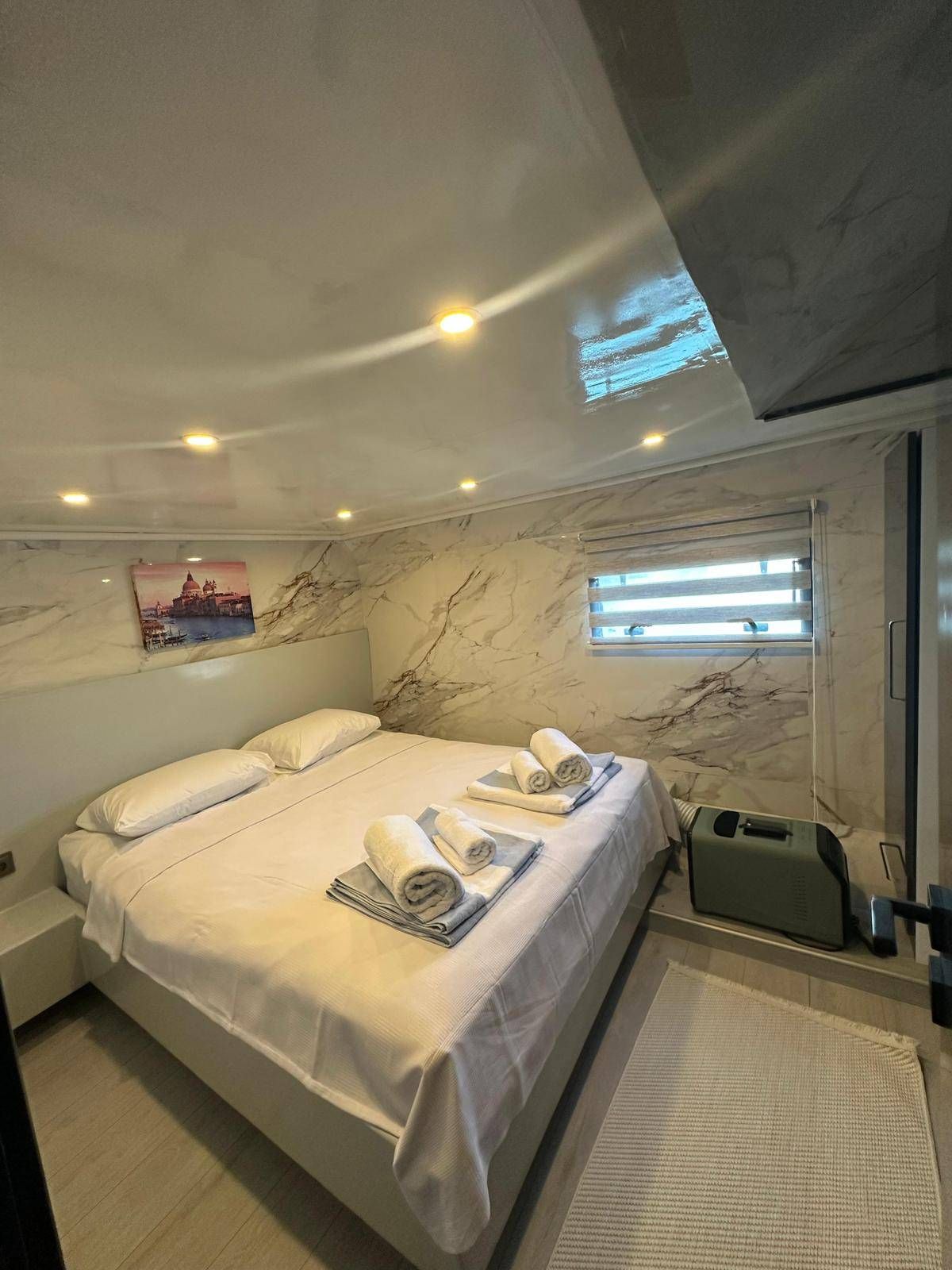 Özel yapım 21m Gulet