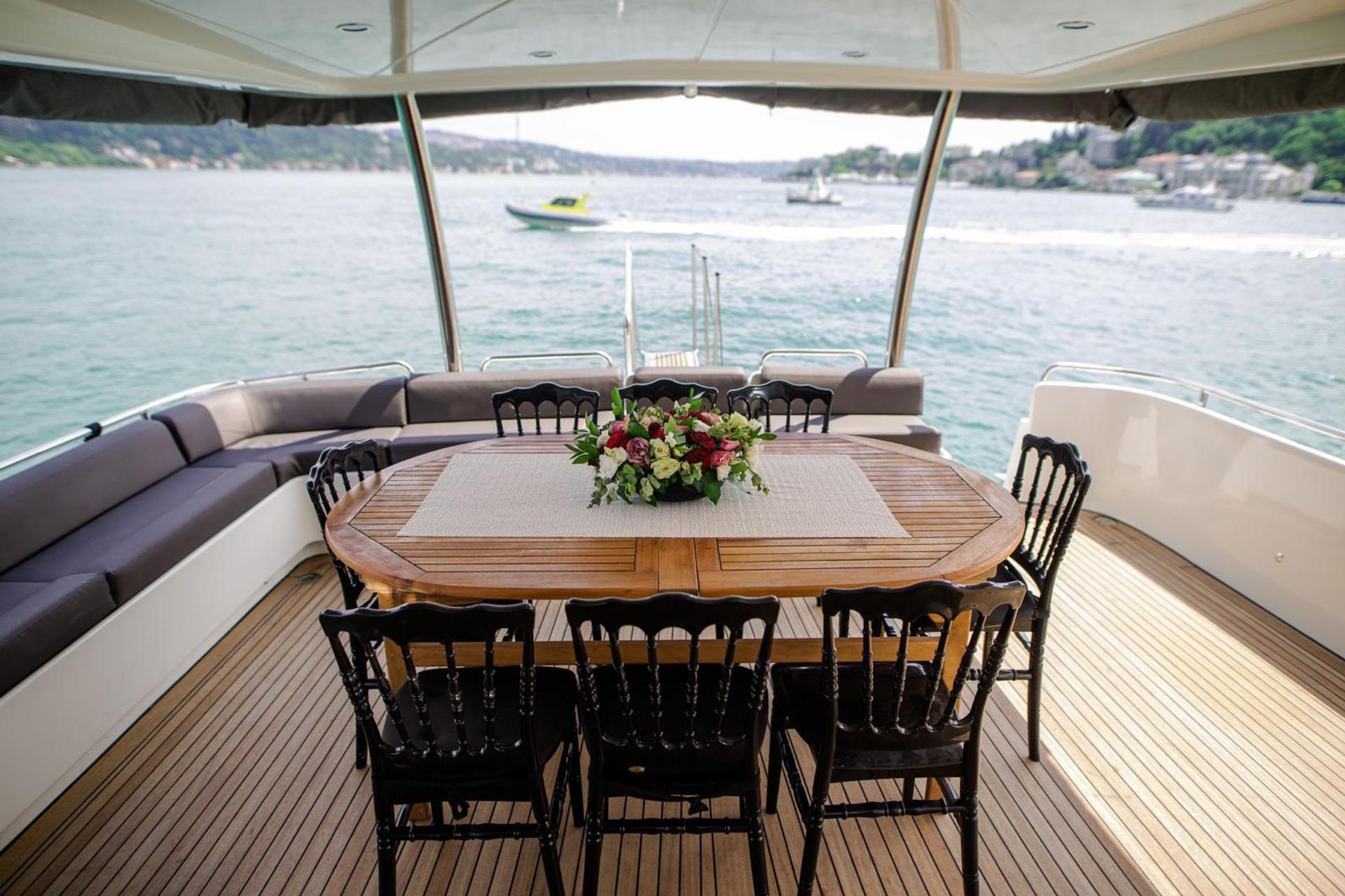 Rental Custom made 23m Motor Yacht - 85 - photo 16
