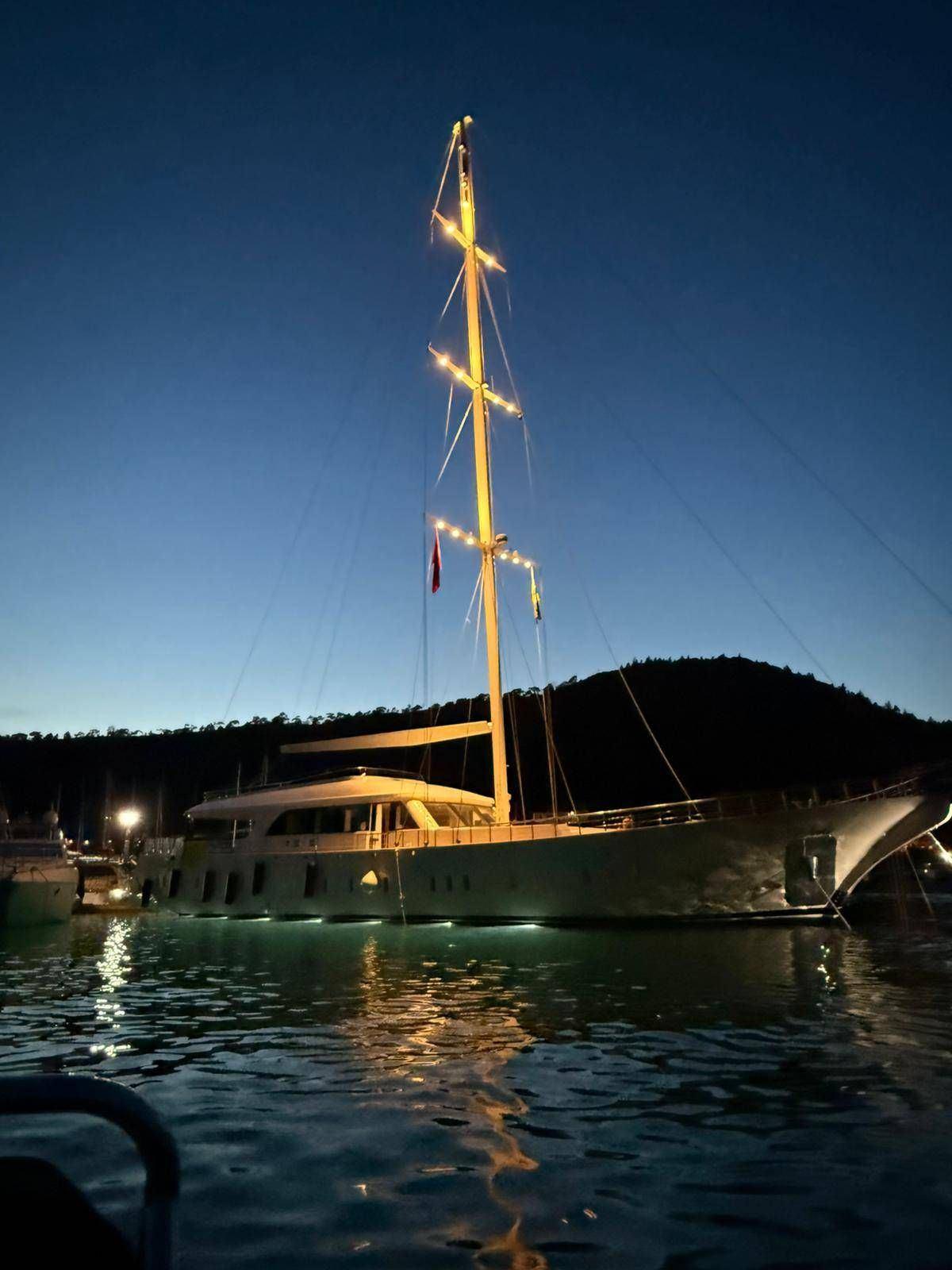 Rental Custom made 42m Gulet - 962-4