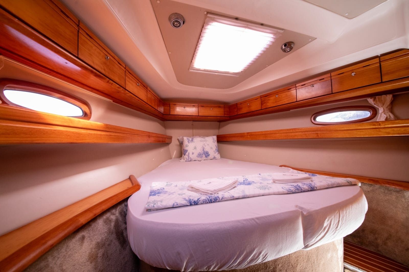 Bavaria 13m Yelkenli