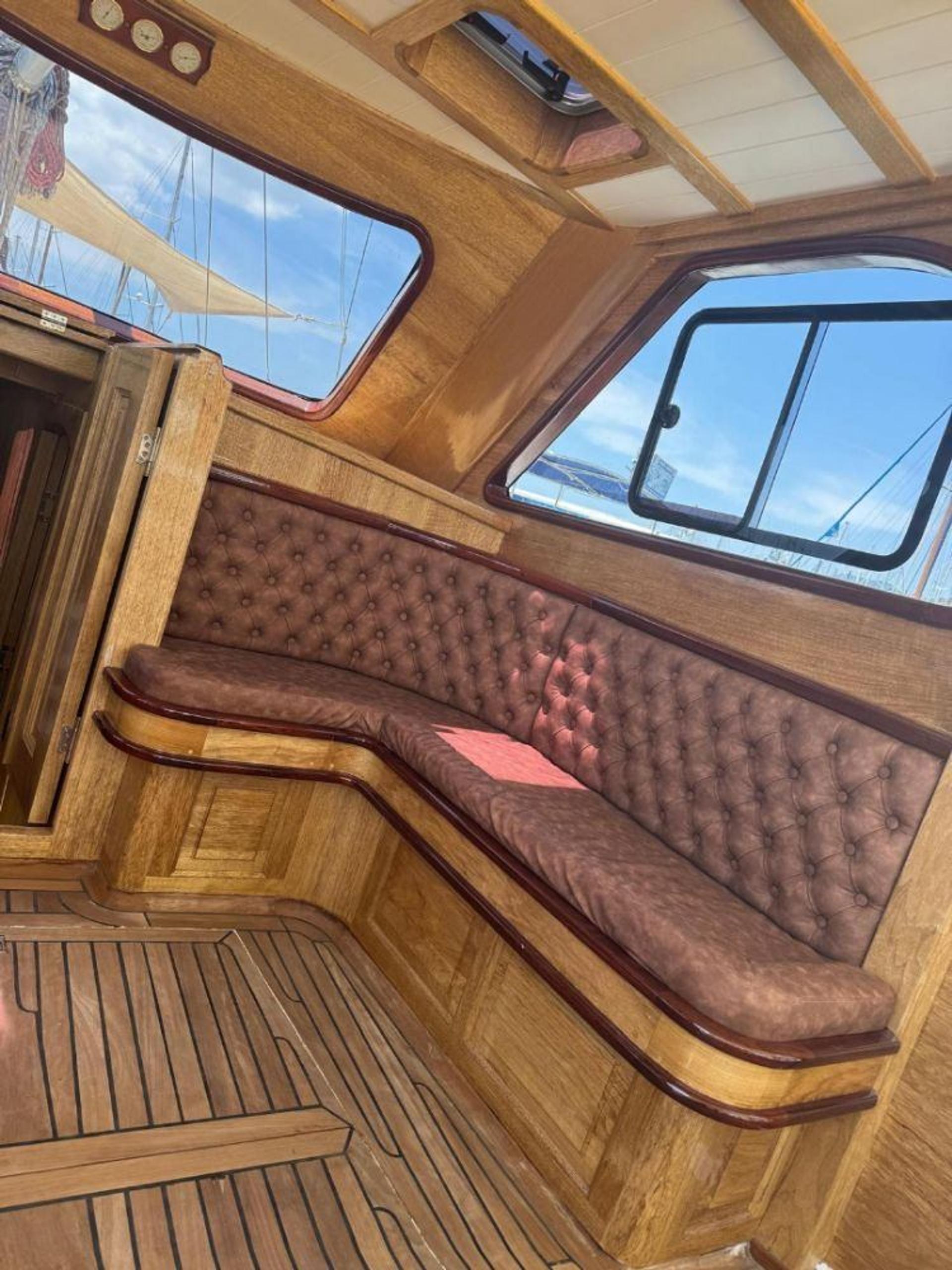 Kiralık Özel yapım 12m Gulet - 1022 - photo 6