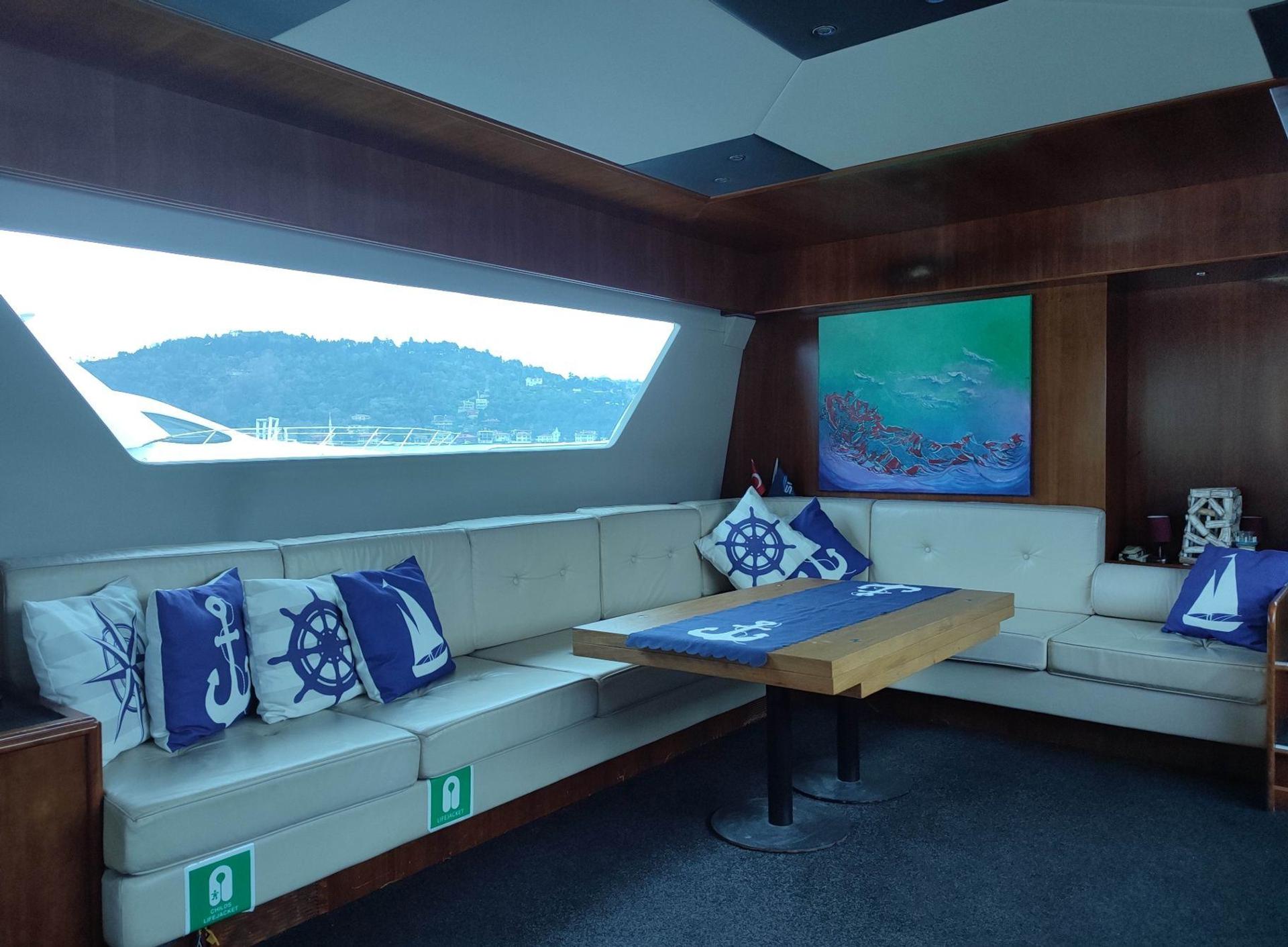 Kiralık Alalunga 26m Motoryat - 19 - photo 12