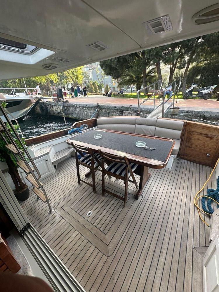 Kiralık Özel yapım 14m Motoryat - 385 - photo 9