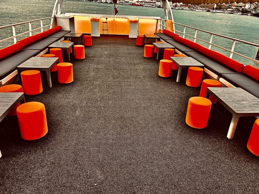 Custom made 23m Party Boat