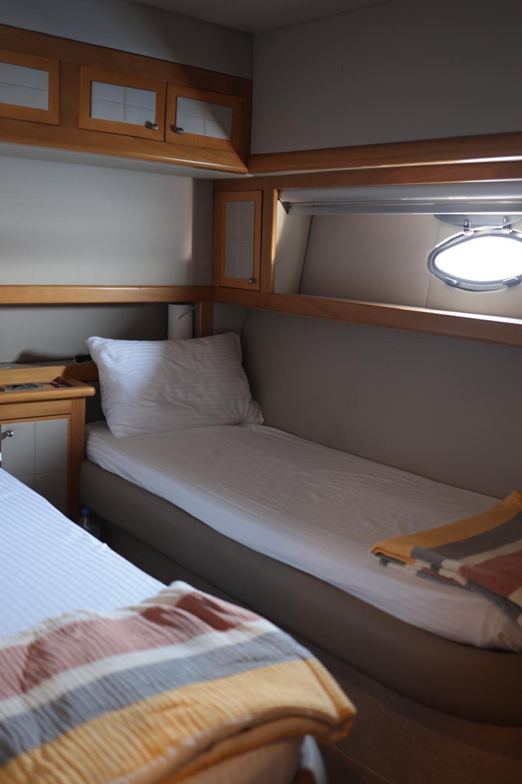 Rental Custom made 21m Motor Yacht - 471 - photo 14