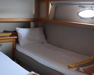 Custom made 21m Motor Yacht