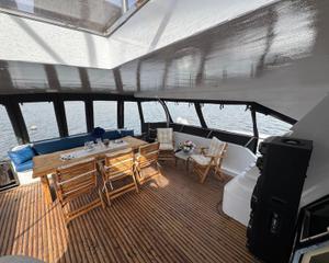 Custom made 24m Motor Yacht