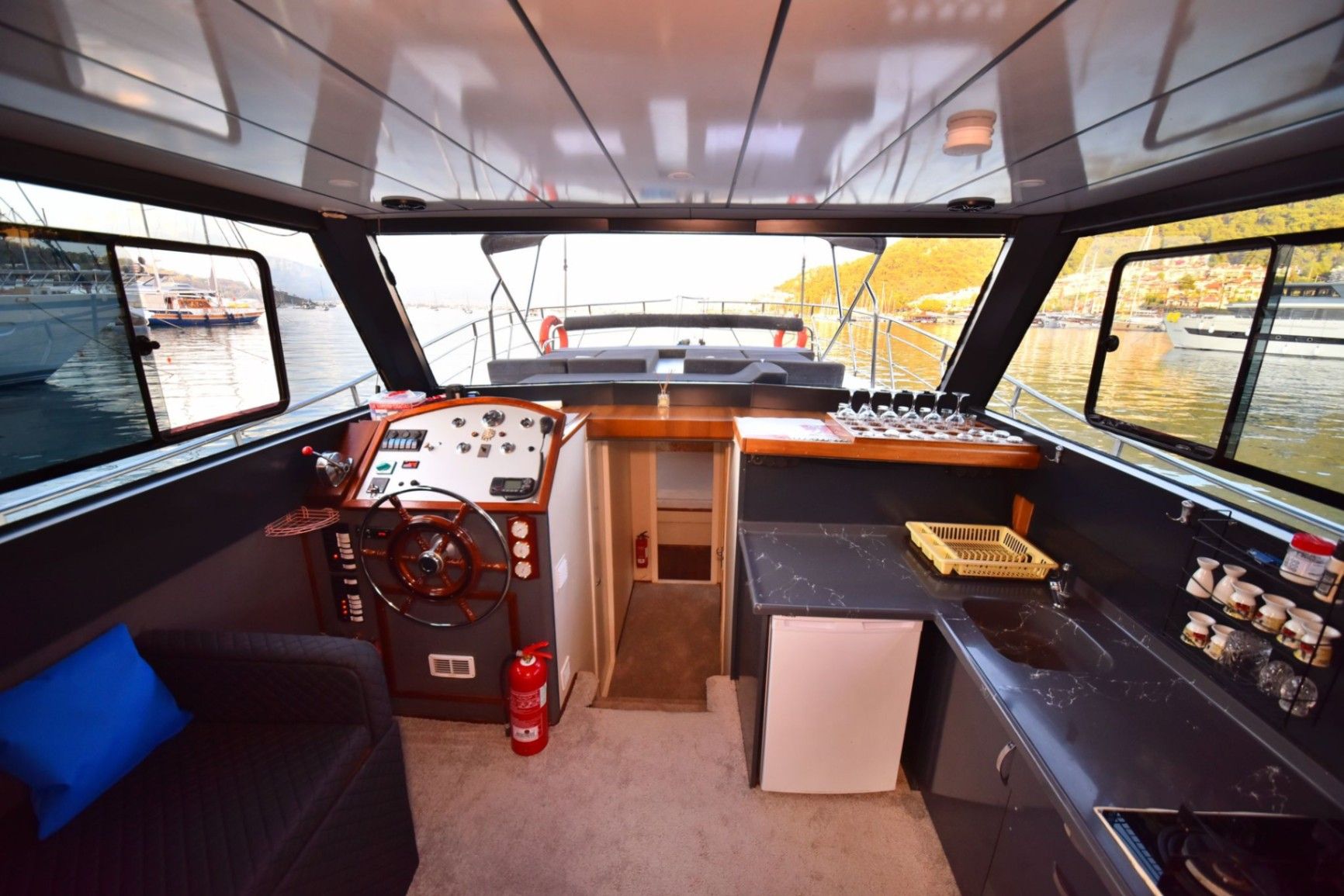 Custom made 14m Gulet