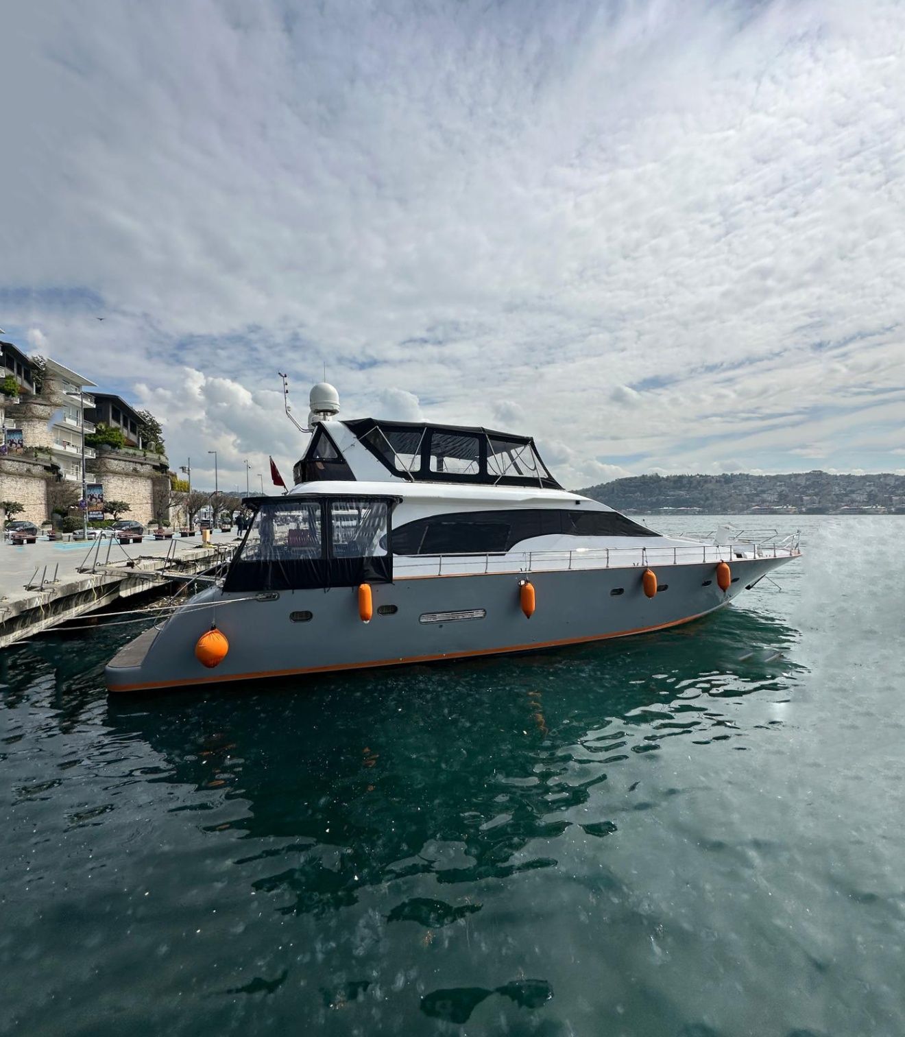 Custom made 24m Motor Yacht