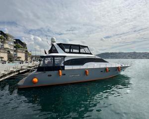 Custom made 24m Motor Yacht