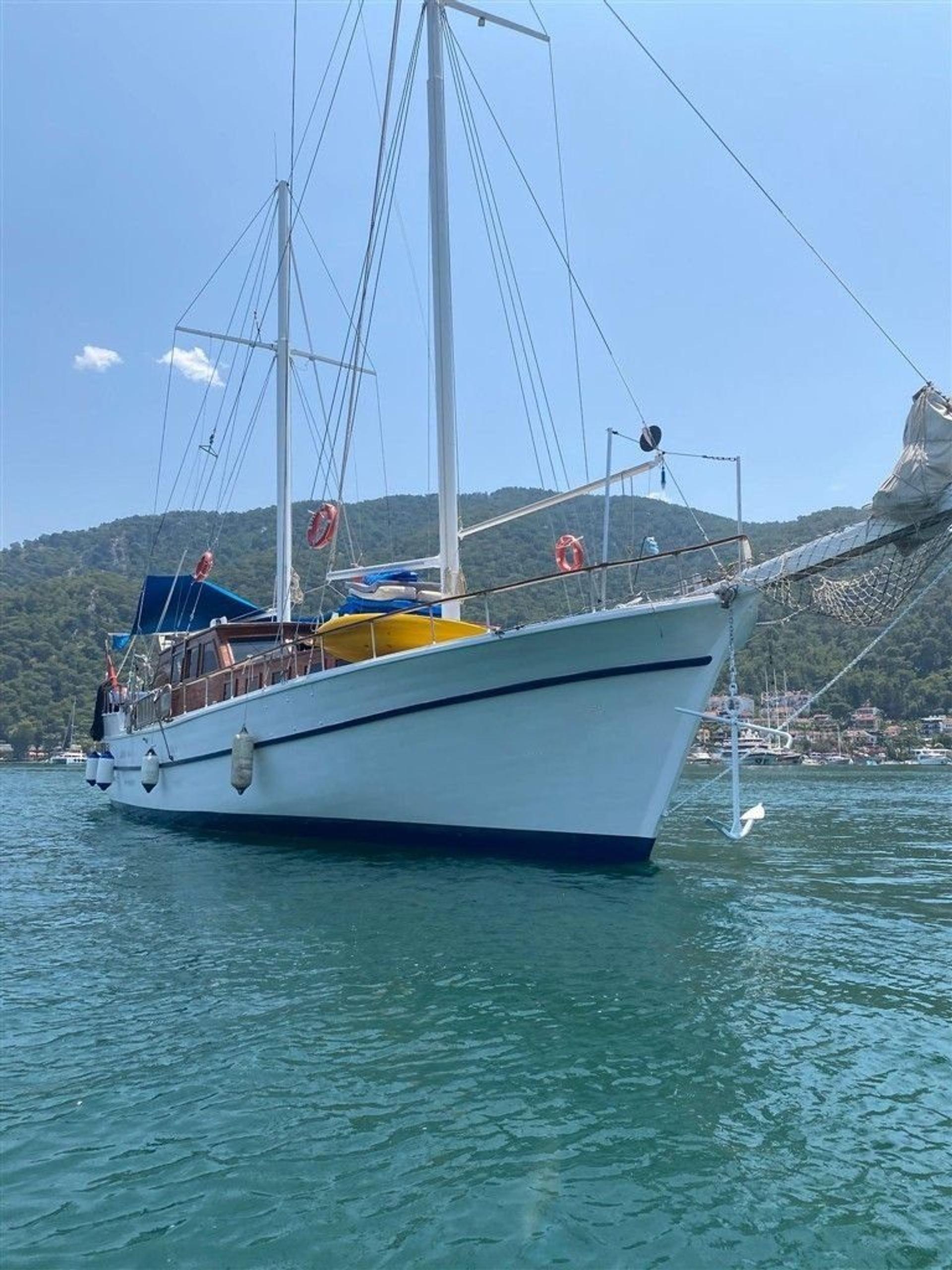 Kiralık Özel yapım 22m Gulet - 1080 - photo 5