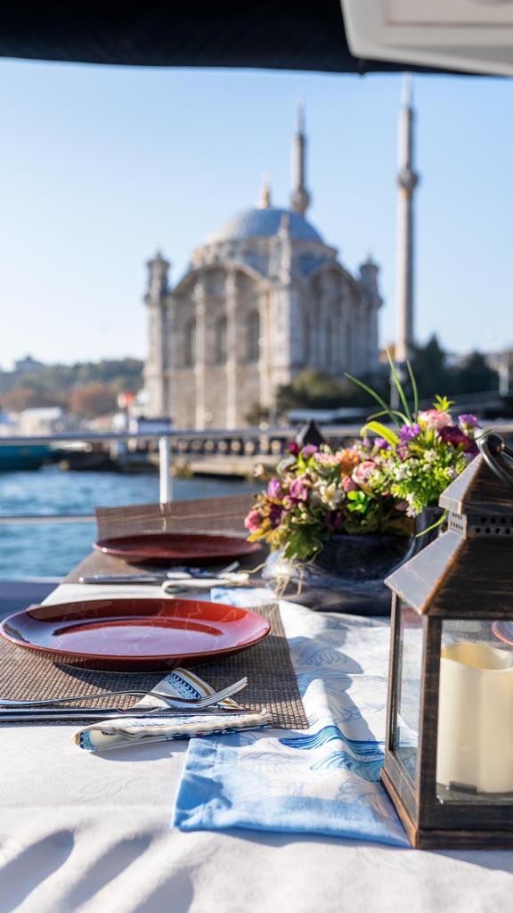 Özel yapım 17m Motoryat