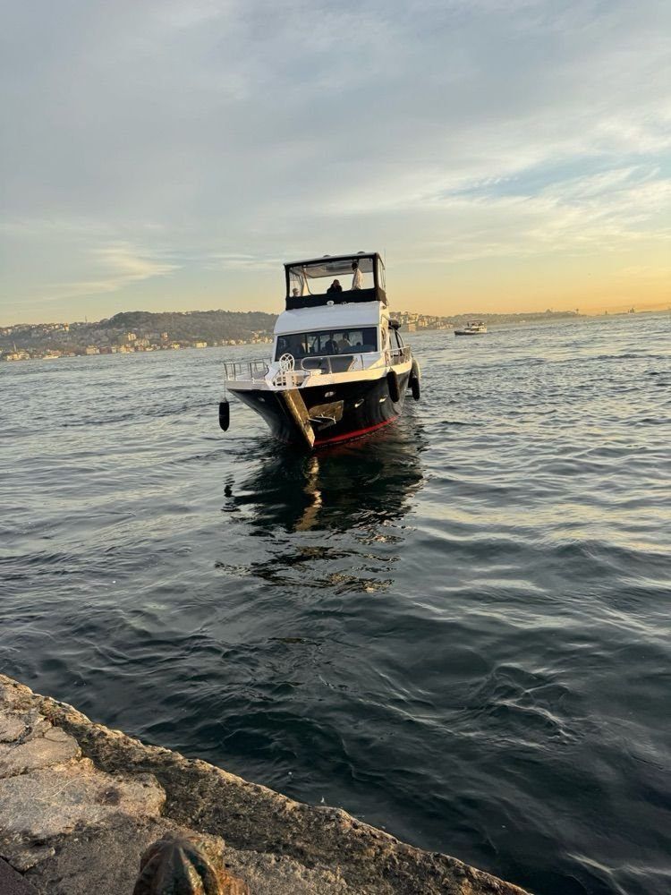 Ferretti Yachts 20m Motoryat