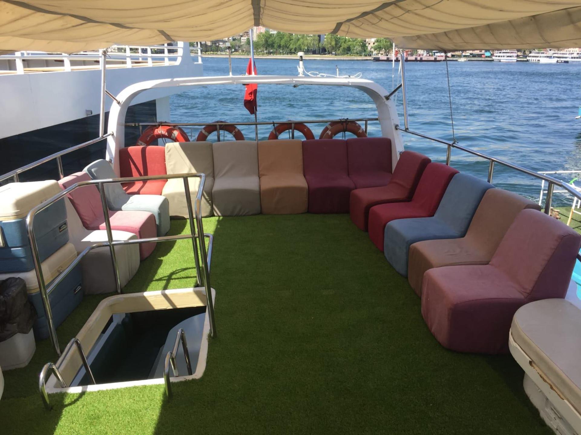 Rental Custom made 16m Motor Yacht - 33 - photo 9