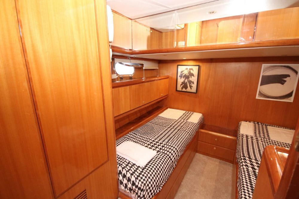 Özel yapım 20m Motoryat