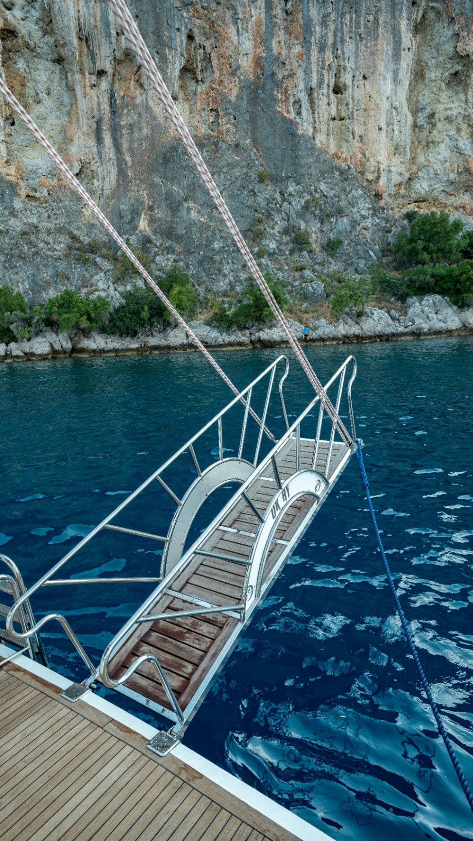 Özel yapım 18m Gulet