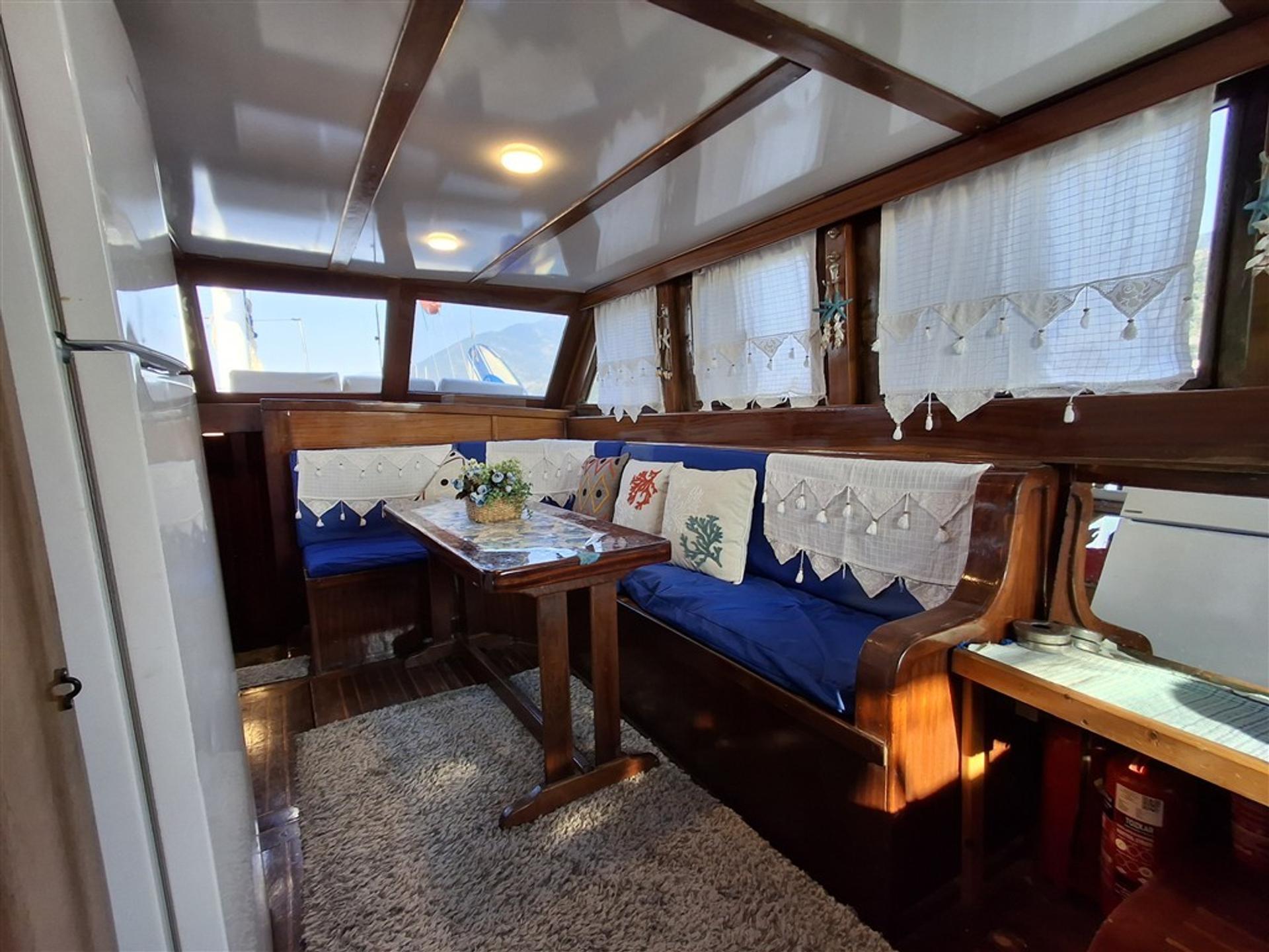 Kiralık Özel yapım 22m Gulet - 1080 - photo 25