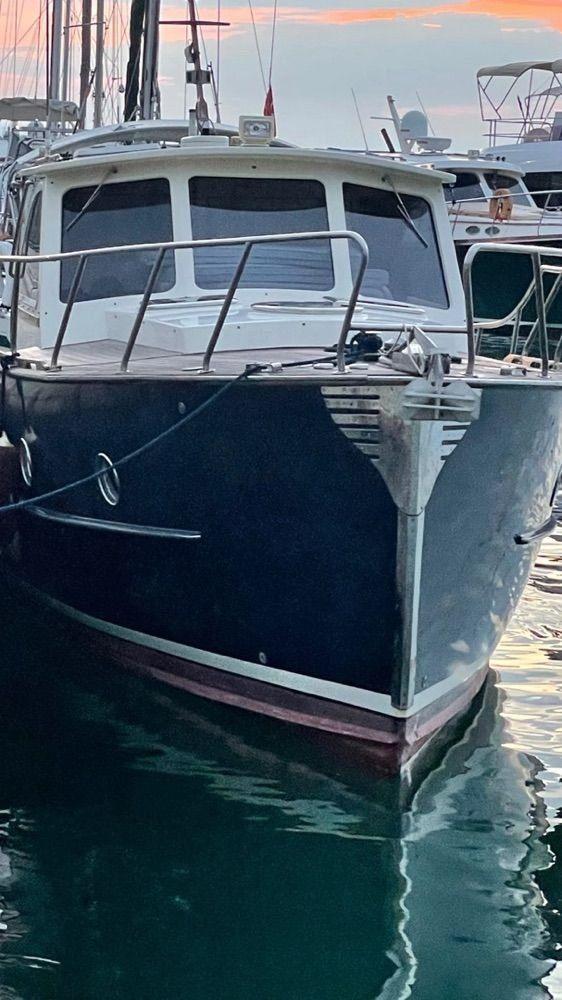 Kiralık Özel yapım 10m Motoryat - 835-4