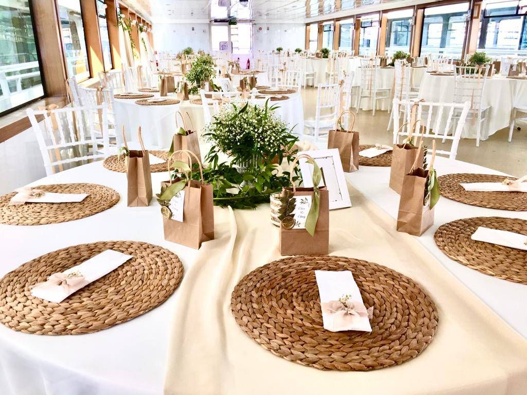 Özel yapım 33m Davet Gemisi