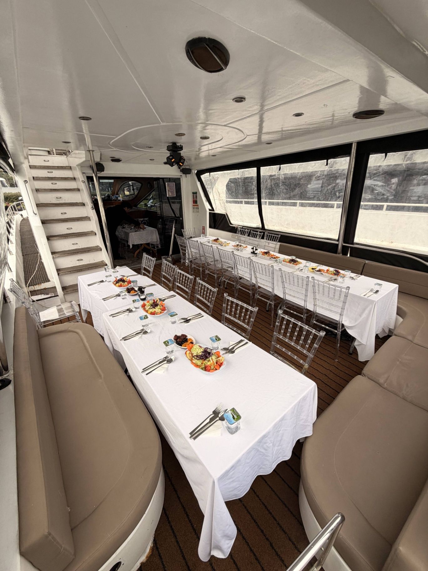 Özel yapım 22m Motoryat