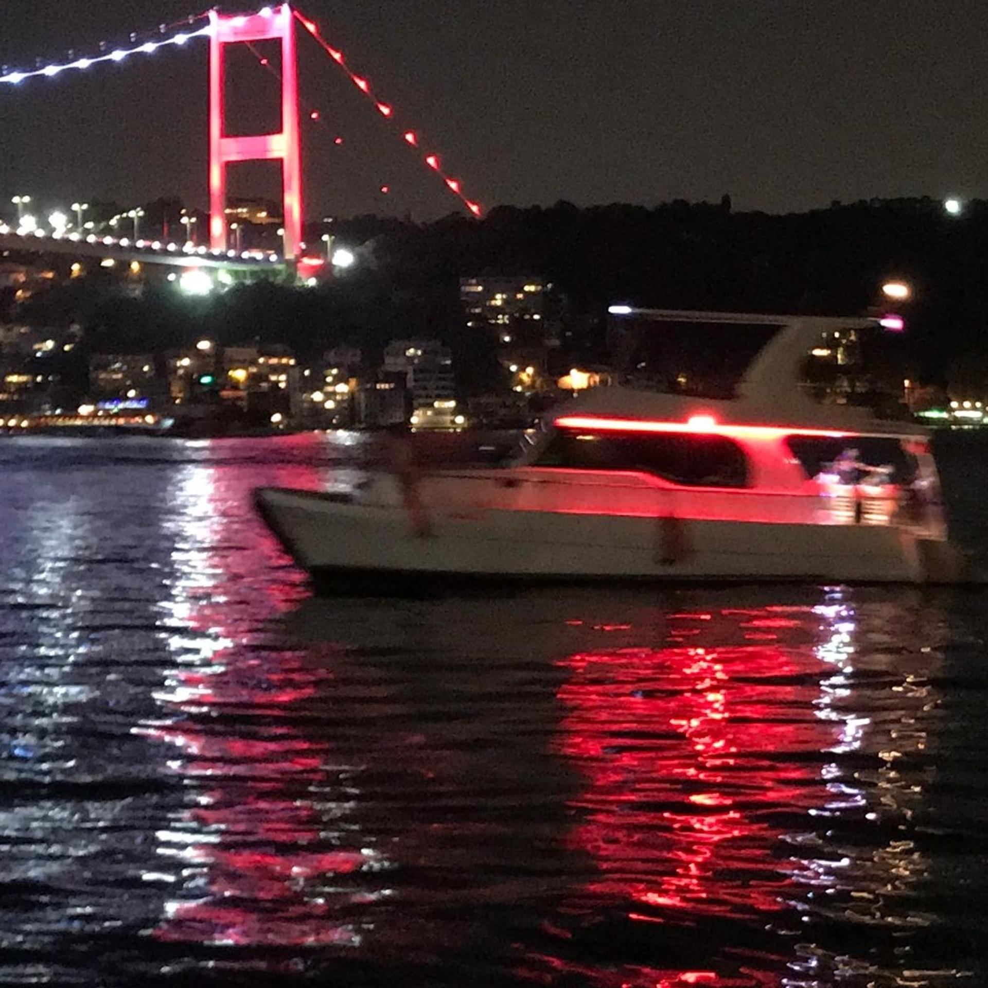 Kiralık Özel yapım 14m Motoryat - 89 - photo 14