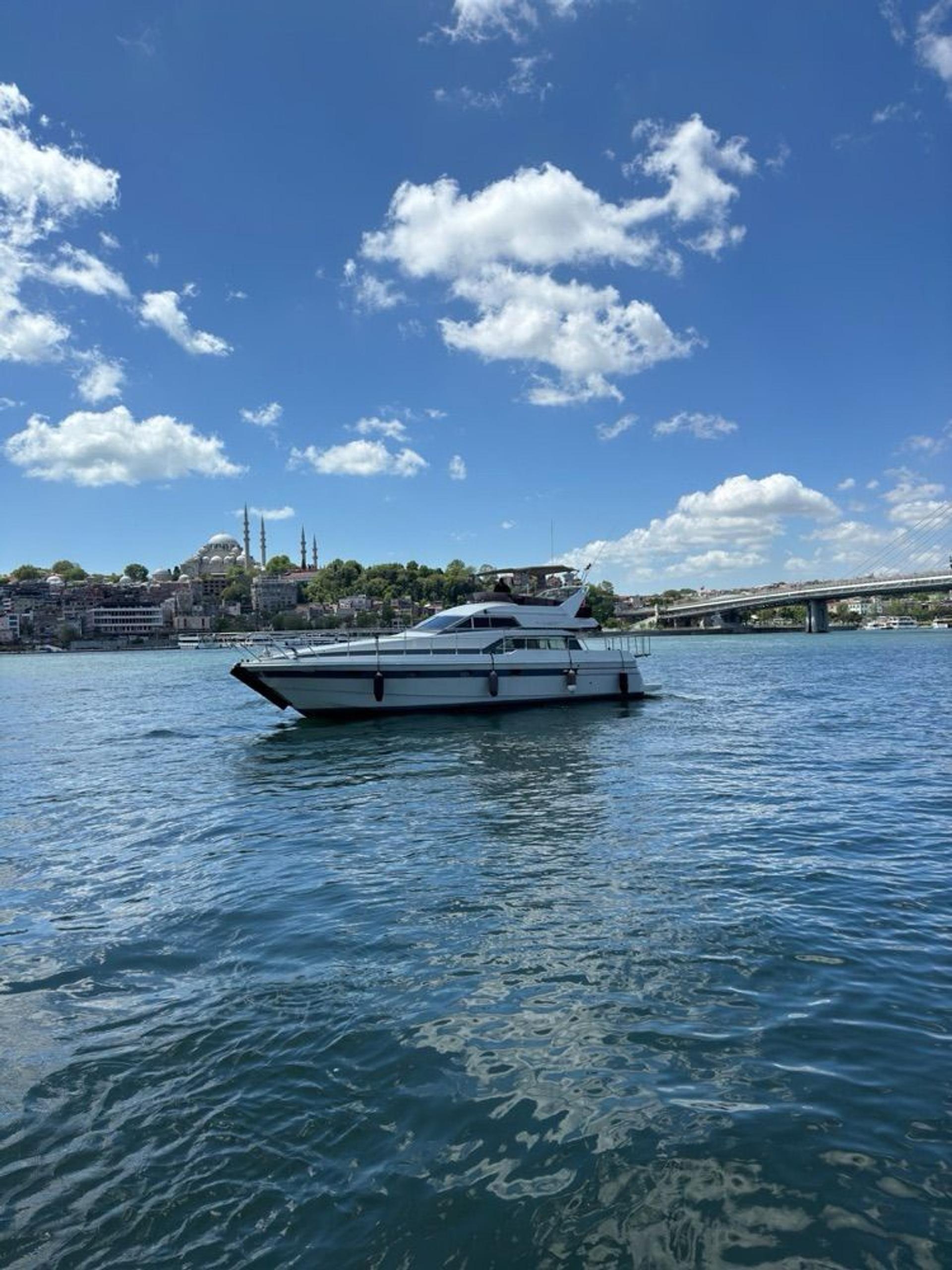 Kiralık Mochi Craft 16m Motoryat - 293 - photo 4