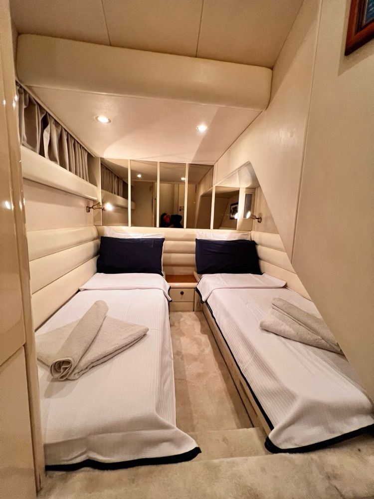 Sunseeker 18m Motoryat