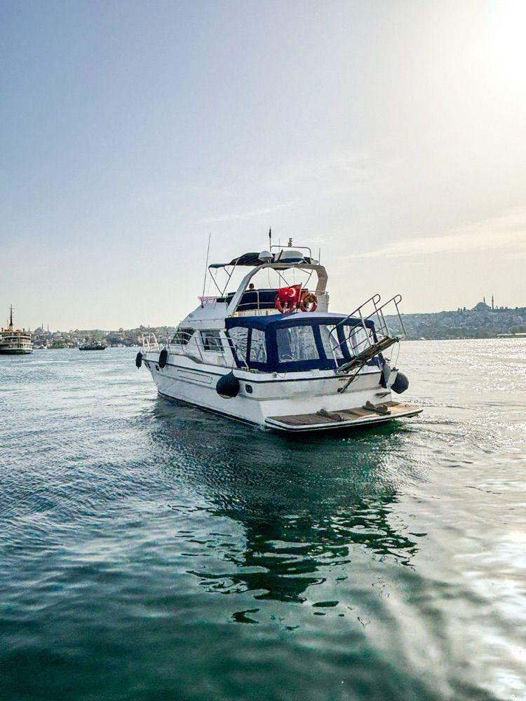Kiralık Princess 17m Motoryat - 861-3