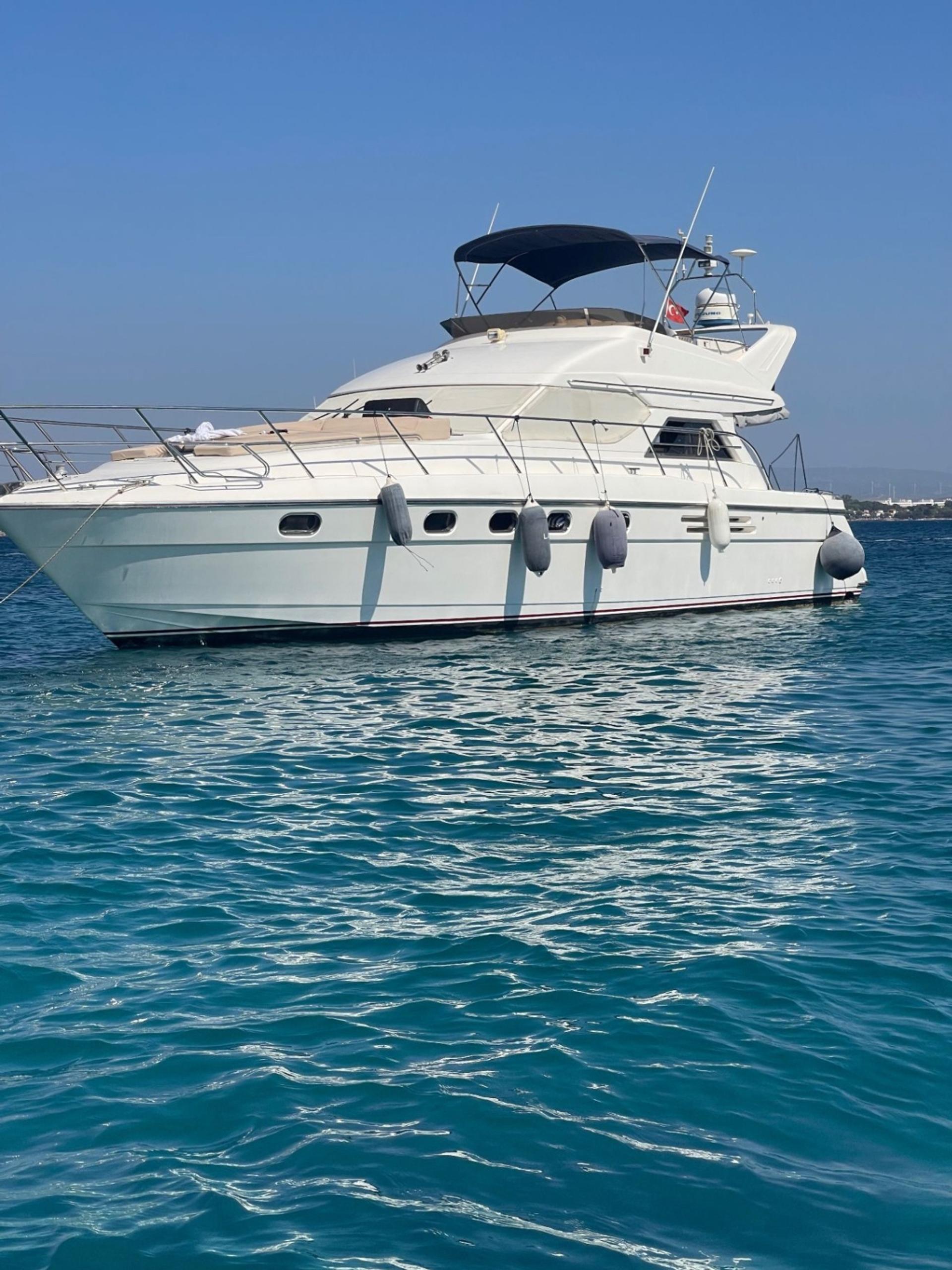 Rental Princess 16m Motor Yacht - 596 - photo 14