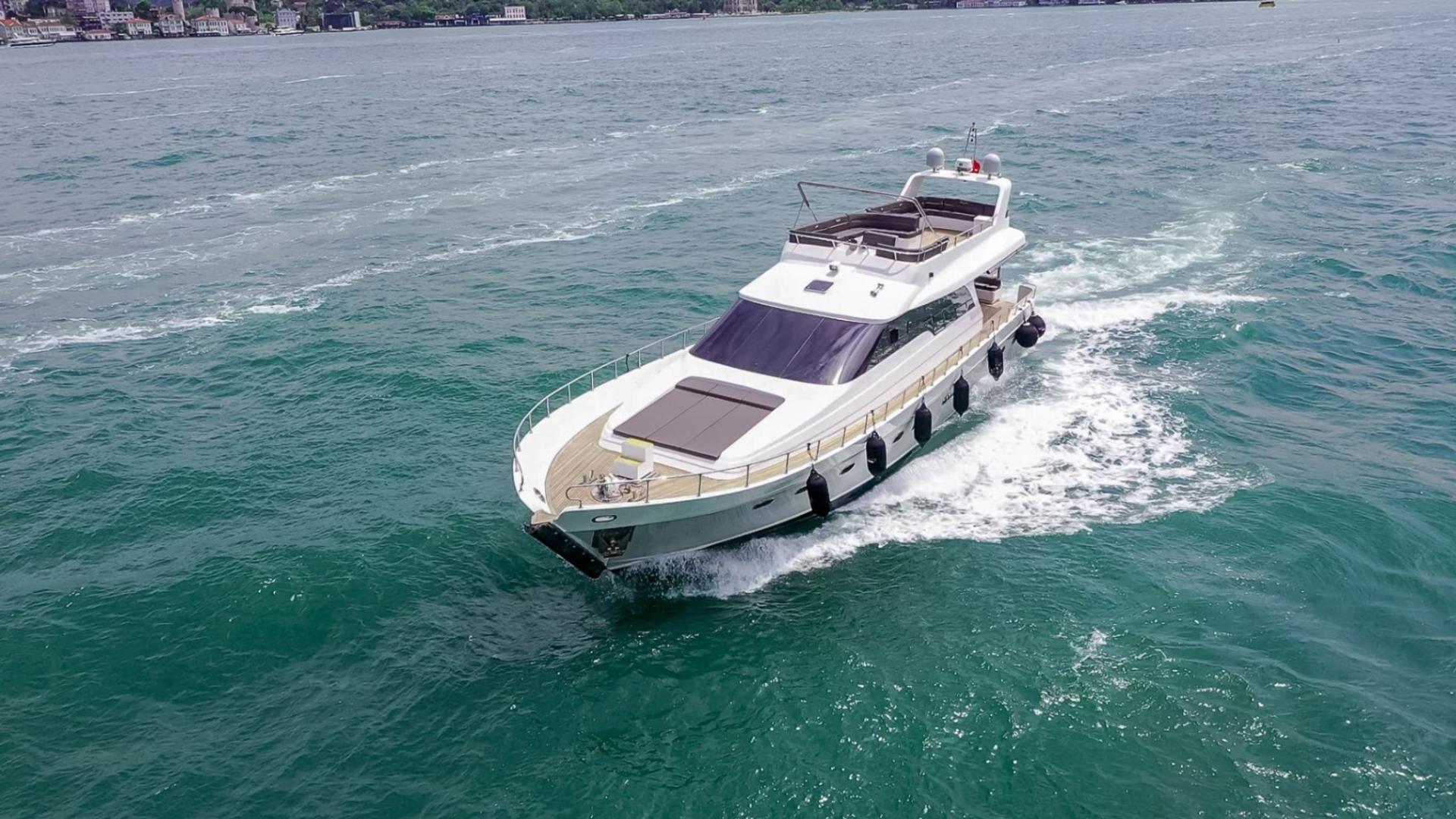 Rental Custom made 23m Motor Yacht - 85 - photo 8