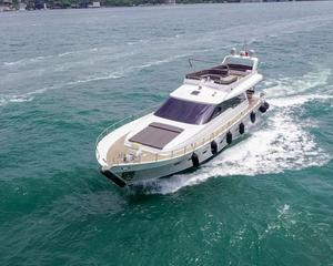 Özel yapım 23m Motoryat