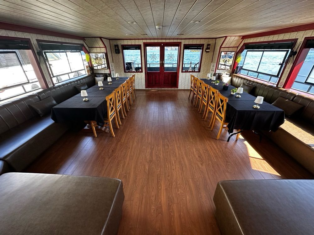 Custom made 17m Party Boat